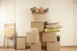Jak správně nábytek před stěhováním zabalit?